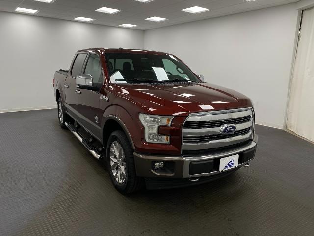 2017 Ford F-150 Vehicle Photo in Appleton, WI 54913