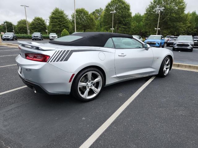 2018 Chevrolet Camaro Vehicle Photo in AUBURN, AL 36830-7007