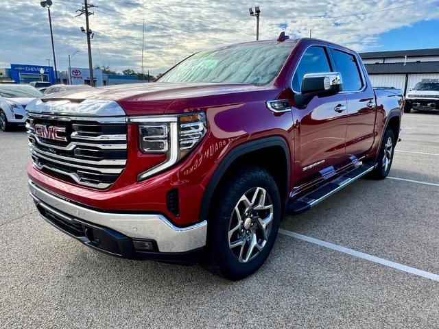 2024 GMC Sierra 1500 Vehicle Photo in EFFINGHAM, IL 62401-2832