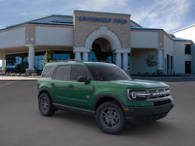 2024 Ford Bronco Sport Vehicle Photo in Weatherford, TX 76087-8771