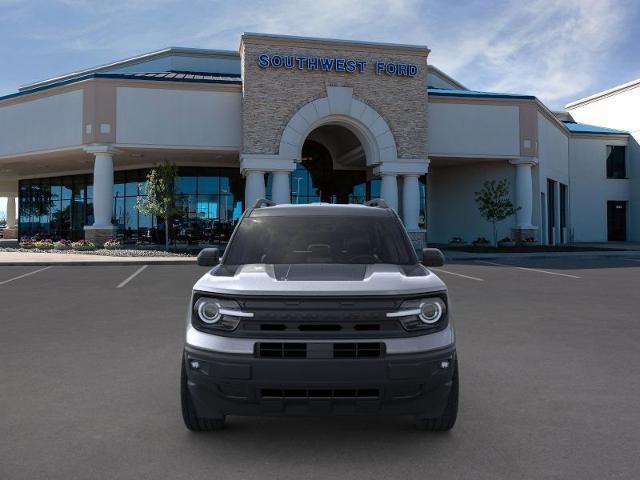 2024 Ford Bronco Sport Vehicle Photo in Weatherford, TX 76087-8771