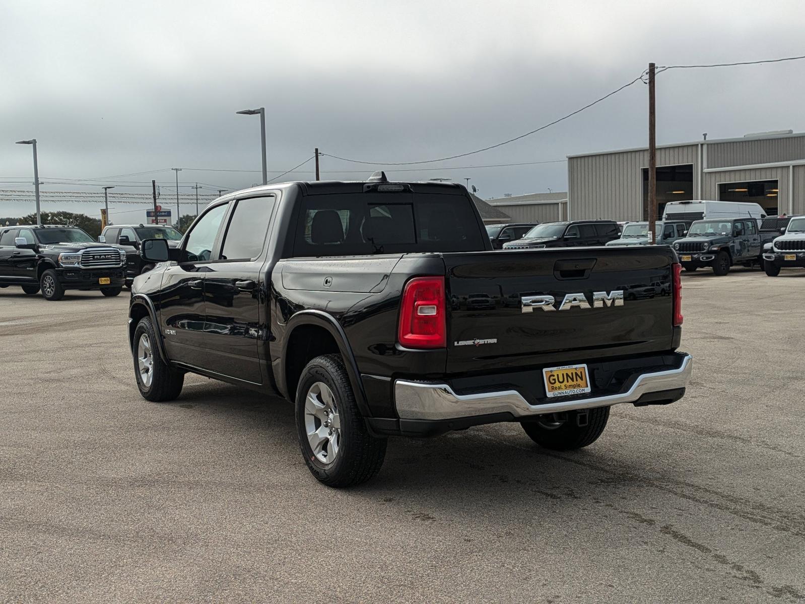 2025 Ram 1500 Vehicle Photo in Seguin, TX 78155