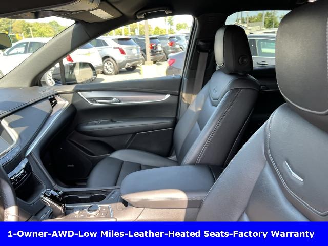 2021 Cadillac XT5 Vehicle Photo in CHICOPEE, MA 01020-5001