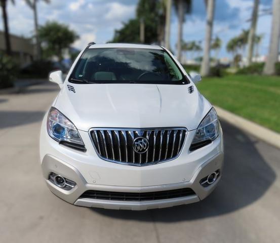 2015 Buick Encore Vehicle Photo in DELRAY BEACH, FL 33483-3294