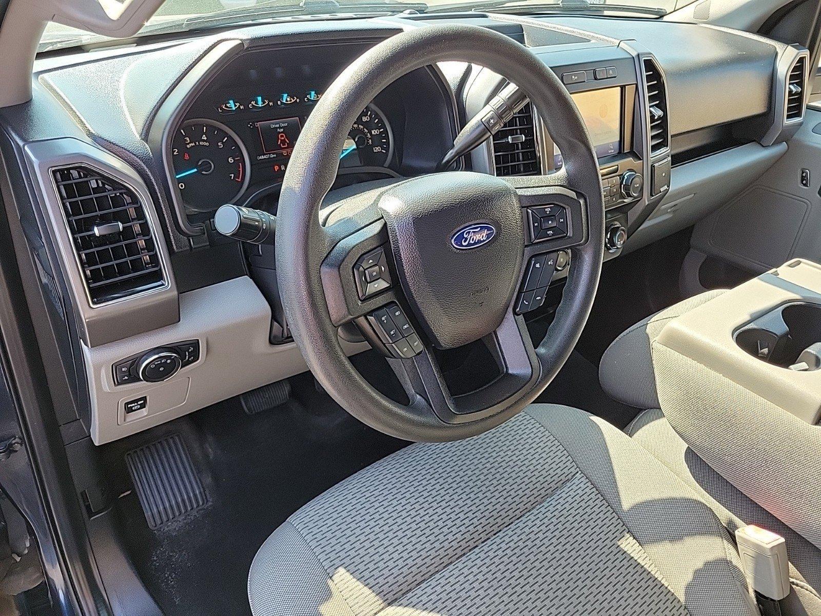 2020 Ford F-150 Vehicle Photo in Plainfield, IL 60586