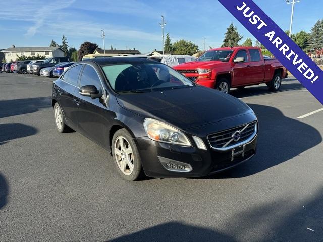 2013 Volvo S60 Vehicle Photo in Puyallup, WA 98371