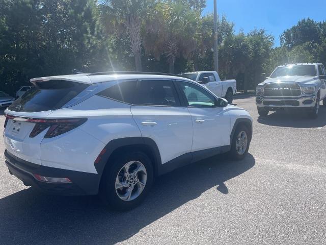 2022 Hyundai TUCSON Vehicle Photo in Savannah, GA 31419