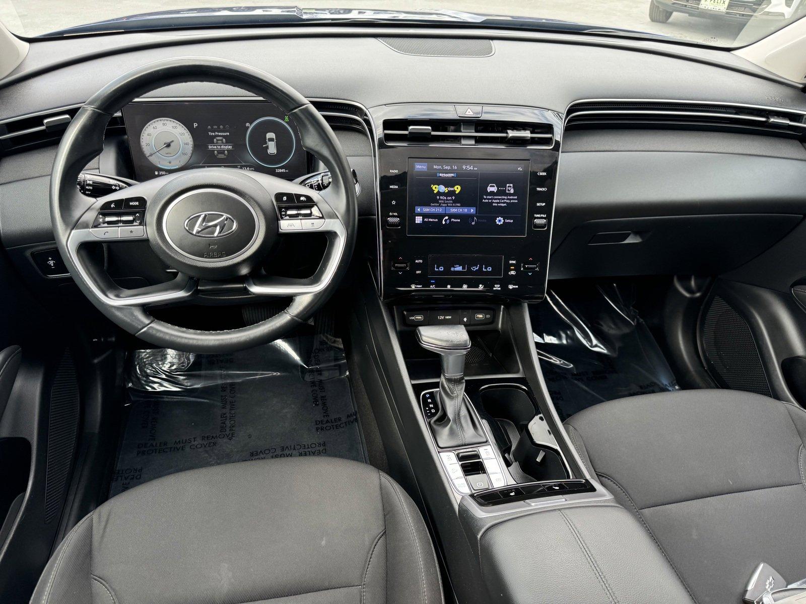 2022 Hyundai Tucson Vehicle Photo in LOS ANGELES, CA 90007-3794