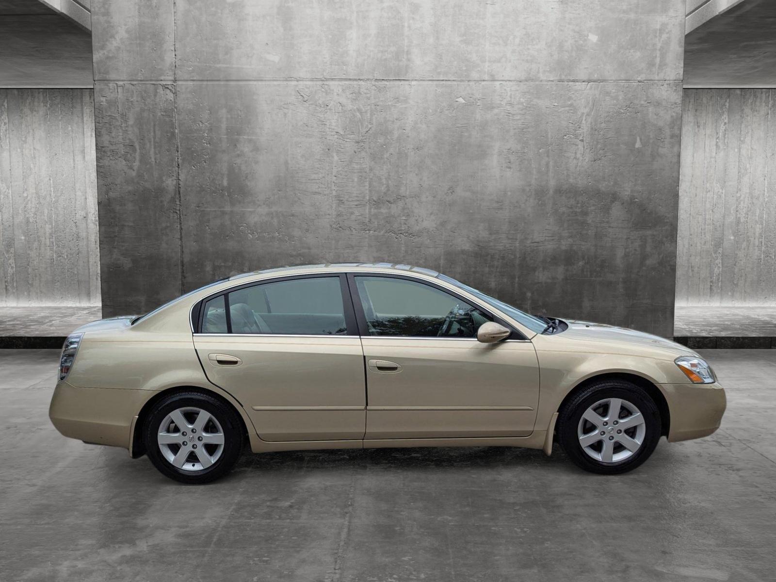 2002 Nissan Altima Vehicle Photo in Delray Beach, FL 33444