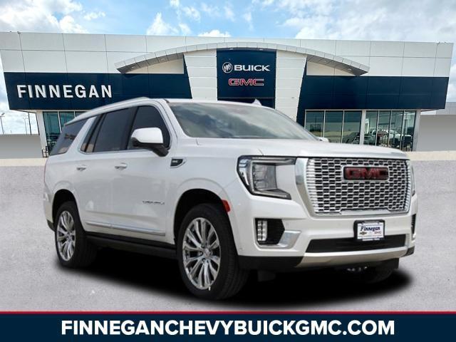 2024 GMC Yukon Vehicle Photo in ROSENBERG, TX 77471-5675