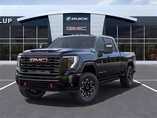 2024 GMC Sierra 2500 HD Vehicle Photo in PUYALLUP, WA 98371-4149