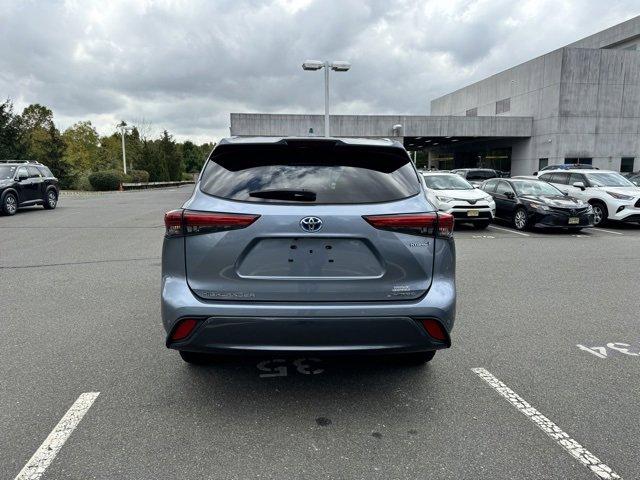 2022 Toyota Highlander Vehicle Photo in Flemington, NJ 08822