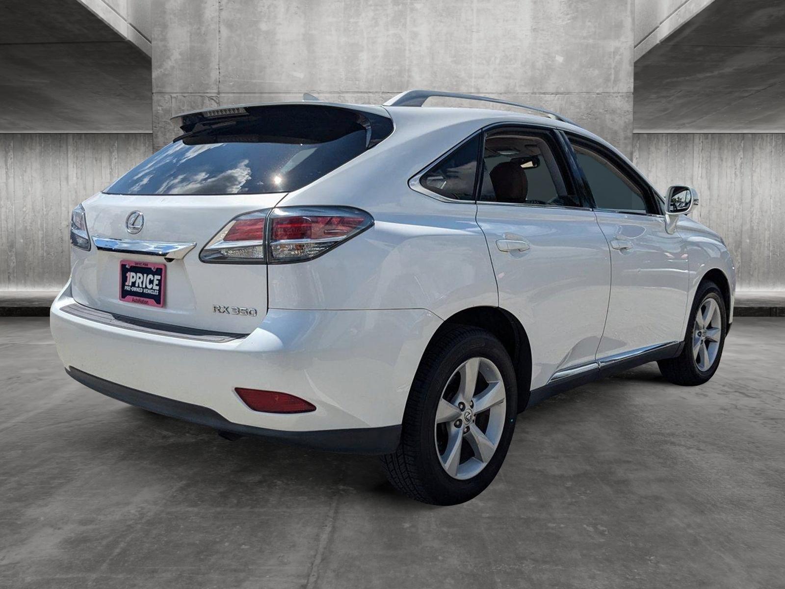 2015 Lexus RX 350 Vehicle Photo in Winter Park, FL 32792