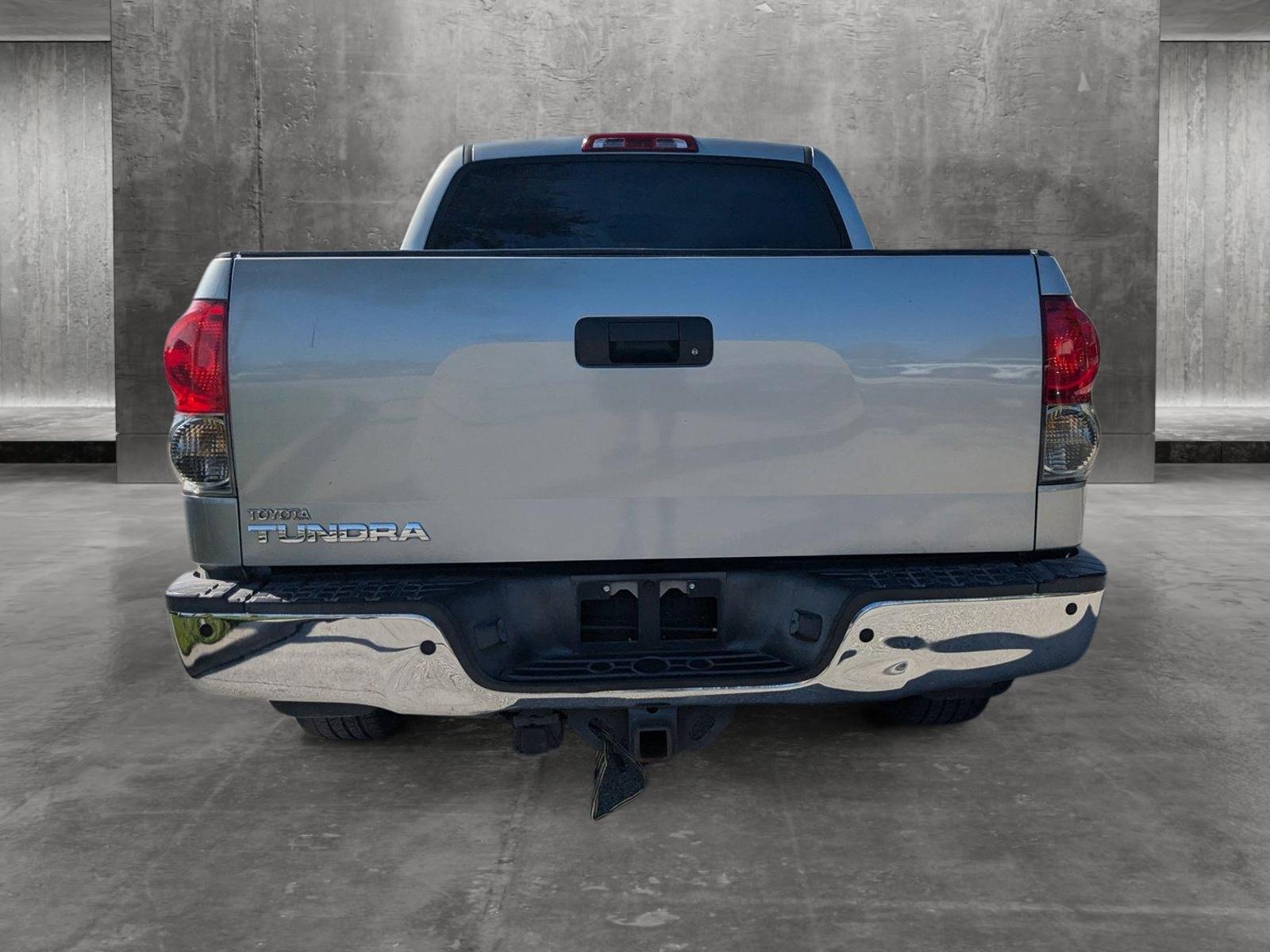 2008 Toyota Tundra 2WD Truck Vehicle Photo in Winter Park, FL 32792