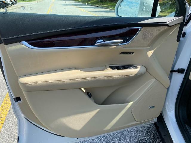 2017 Cadillac XT5 Vehicle Photo in Statesboro, GA 30458