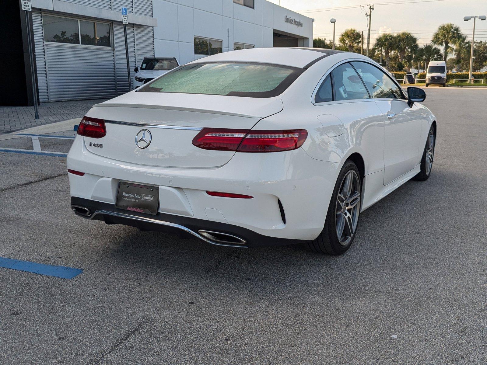 2020 Mercedes-Benz E-Class Vehicle Photo in Miami, FL 33169