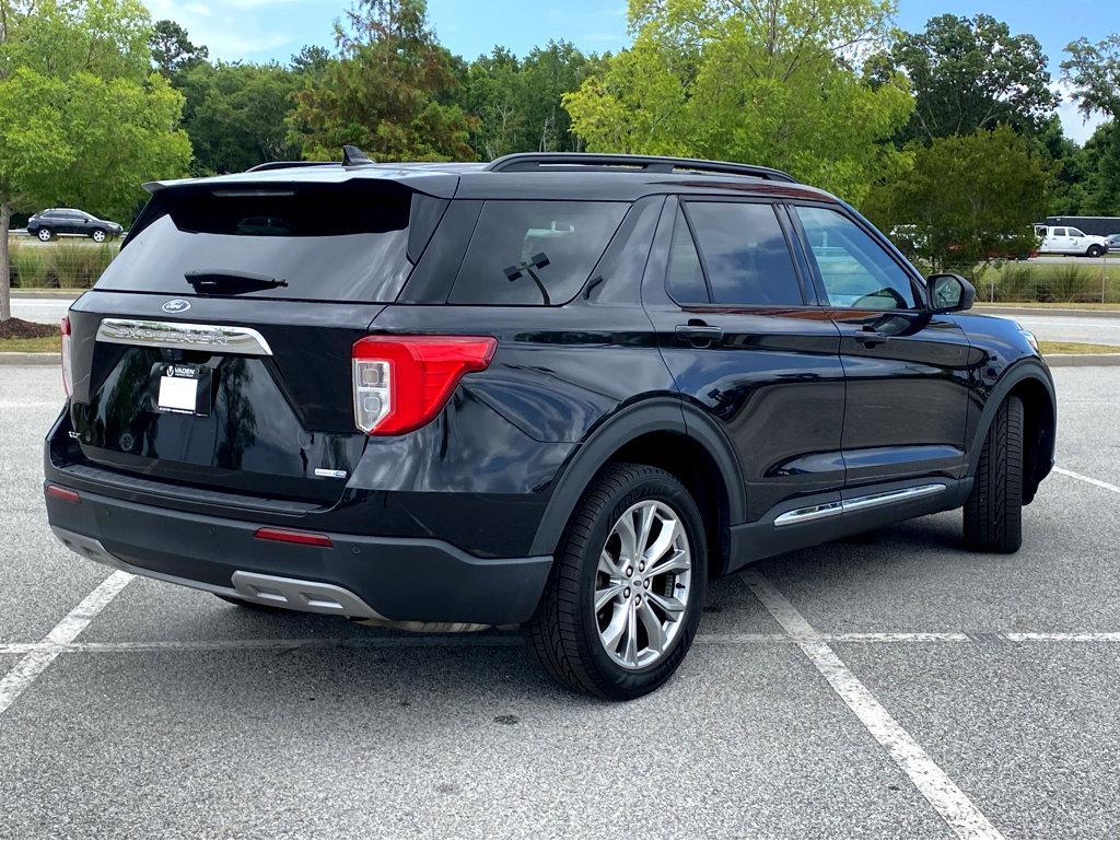 Used 2020 Ford Explorer XLT with VIN 1FMSK8DH2LGC64698 for sale in Pooler, GA