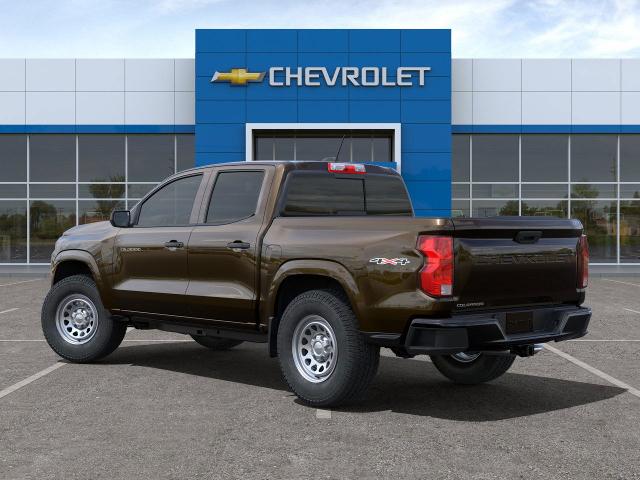 2024 Chevrolet Colorado Vehicle Photo in SOUTH PORTLAND, ME 04106-1997