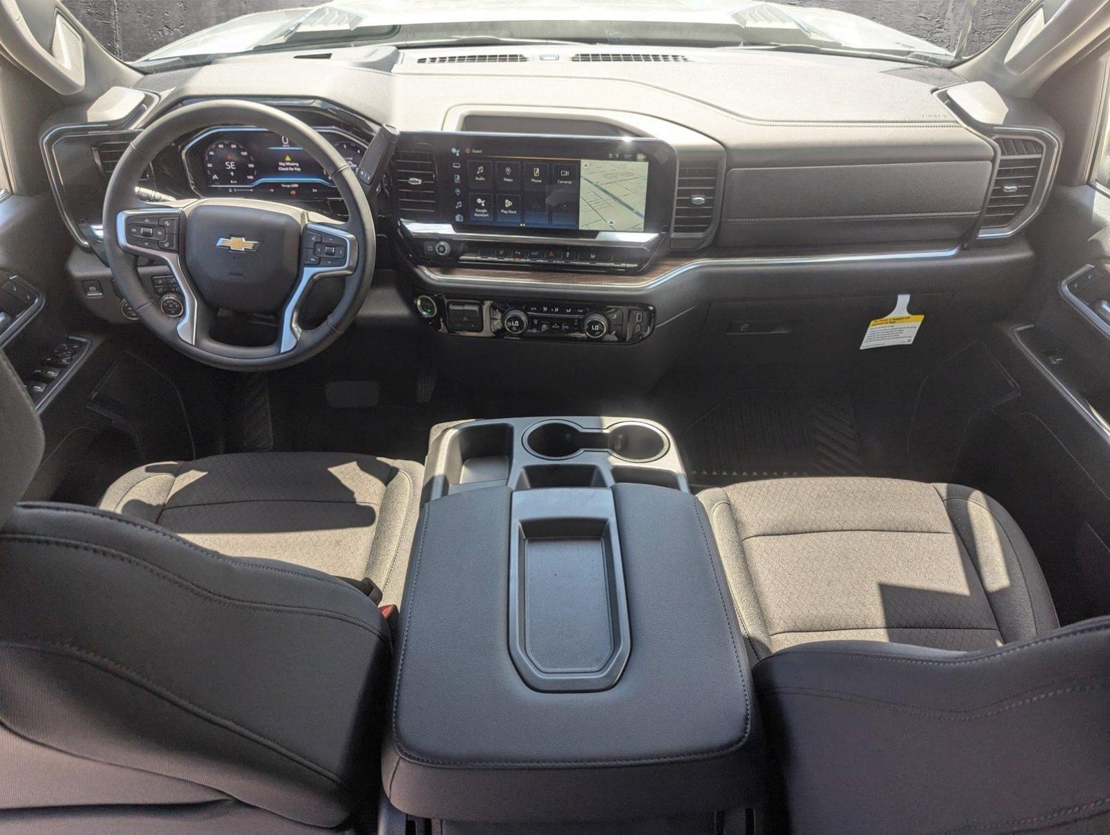 2025 Chevrolet Silverado 2500 HD Vehicle Photo in CORPUS CHRISTI, TX 78412-4902