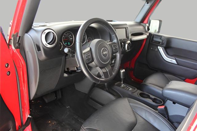 2015 Jeep Wrangler Unlimited Vehicle Photo in Green Bay, WI 54304