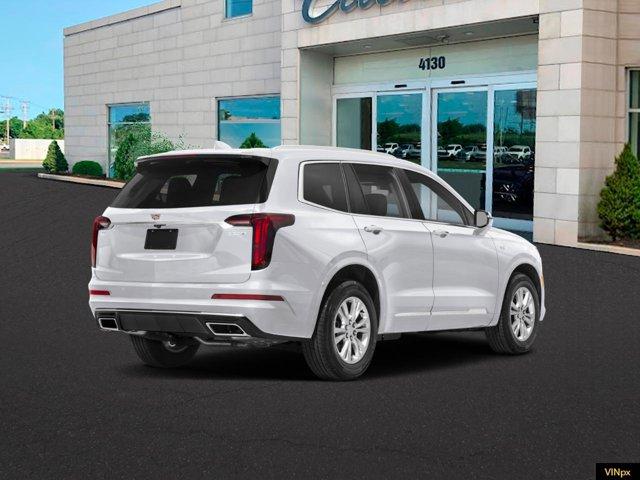 2024 Cadillac XT6 Vehicle Photo in WILLIAMSVILLE, NY 14221-4303