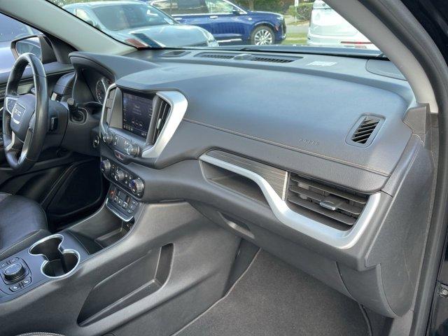 2021 GMC Terrain Vehicle Photo in WILLIAMSVILLE, NY 14221-4303