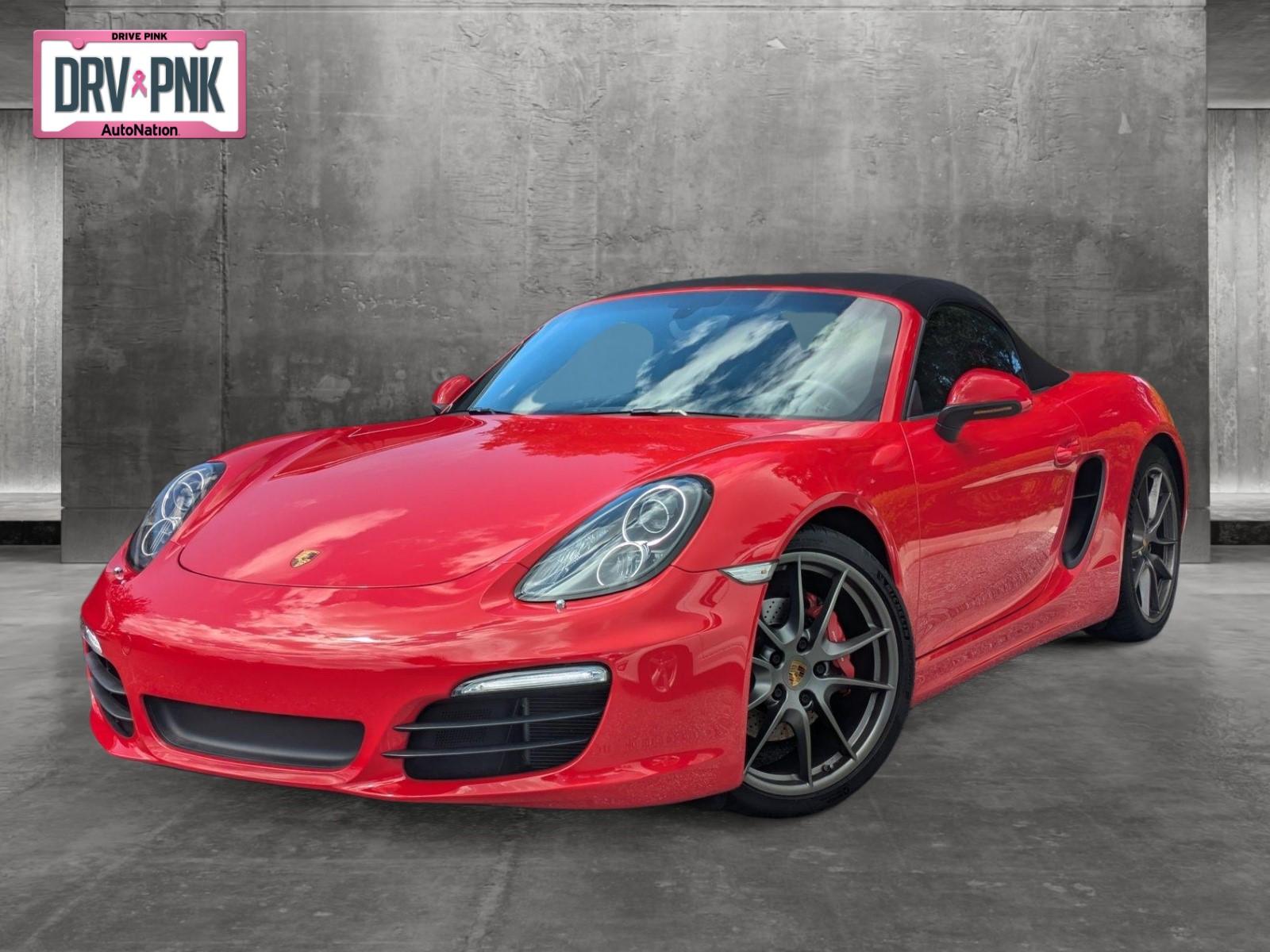 2016 Porsche Boxster Vehicle Photo in Sarasota, FL 34231