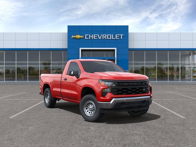 2024 Chevrolet Silverado 1500 Vehicle Photo in SAINT JAMES, NY 11780-3219