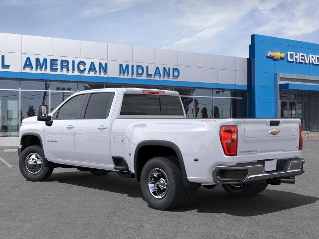 2025 Chevrolet Silverado 3500 HD Vehicle Photo in MIDLAND, TX 79703-7718