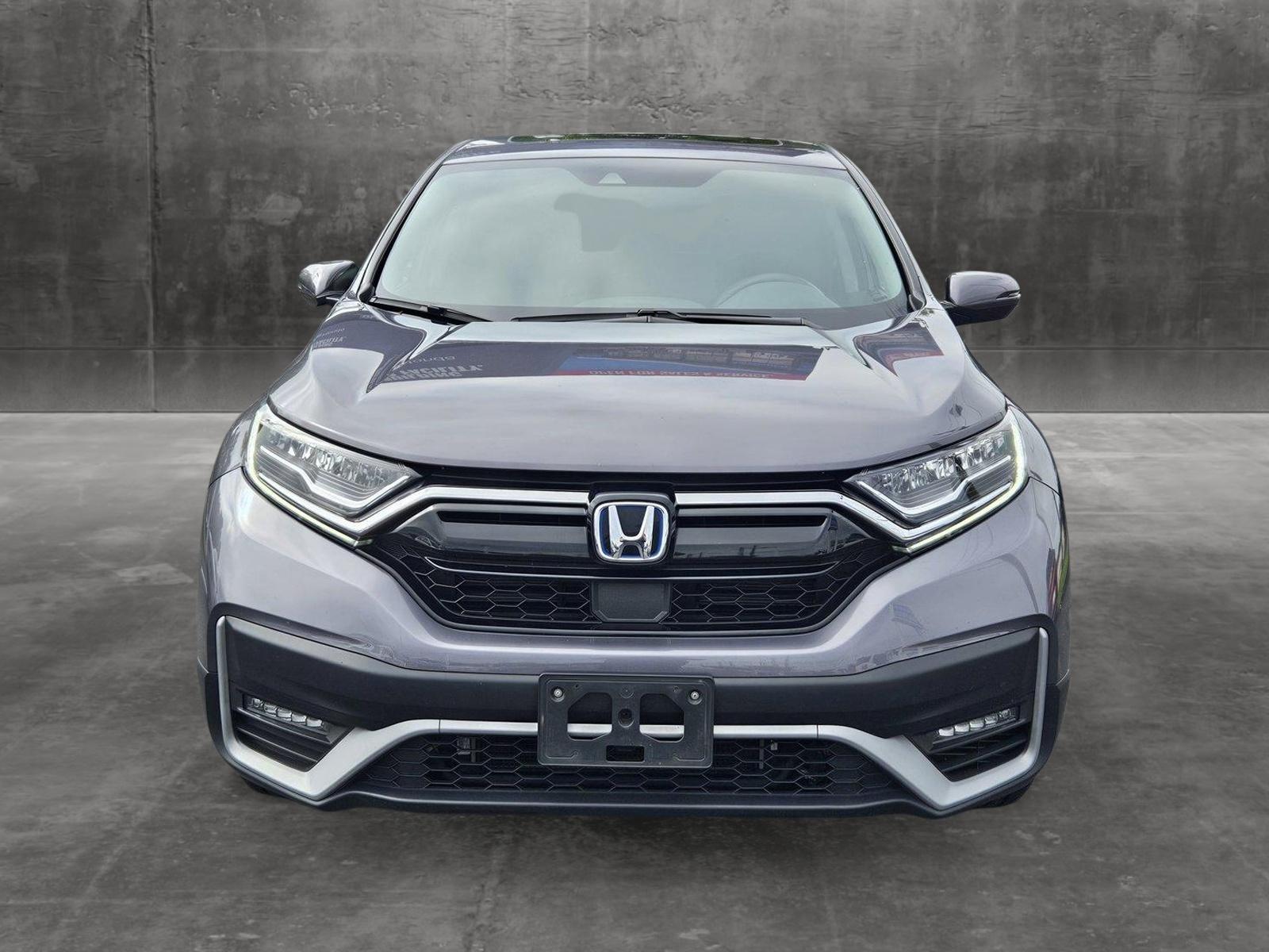 2022 Honda CR-V Hybrid Vehicle Photo in Clearwater, FL 33764