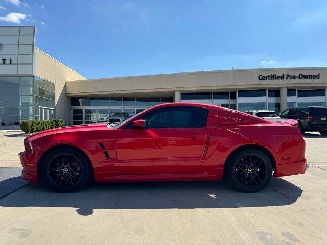 2014 Ford Mustang Vehicle Photo in Grapevine, TX 76051