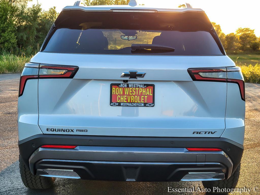 2025 Chevrolet Equinox Vehicle Photo in AURORA, IL 60503-9326