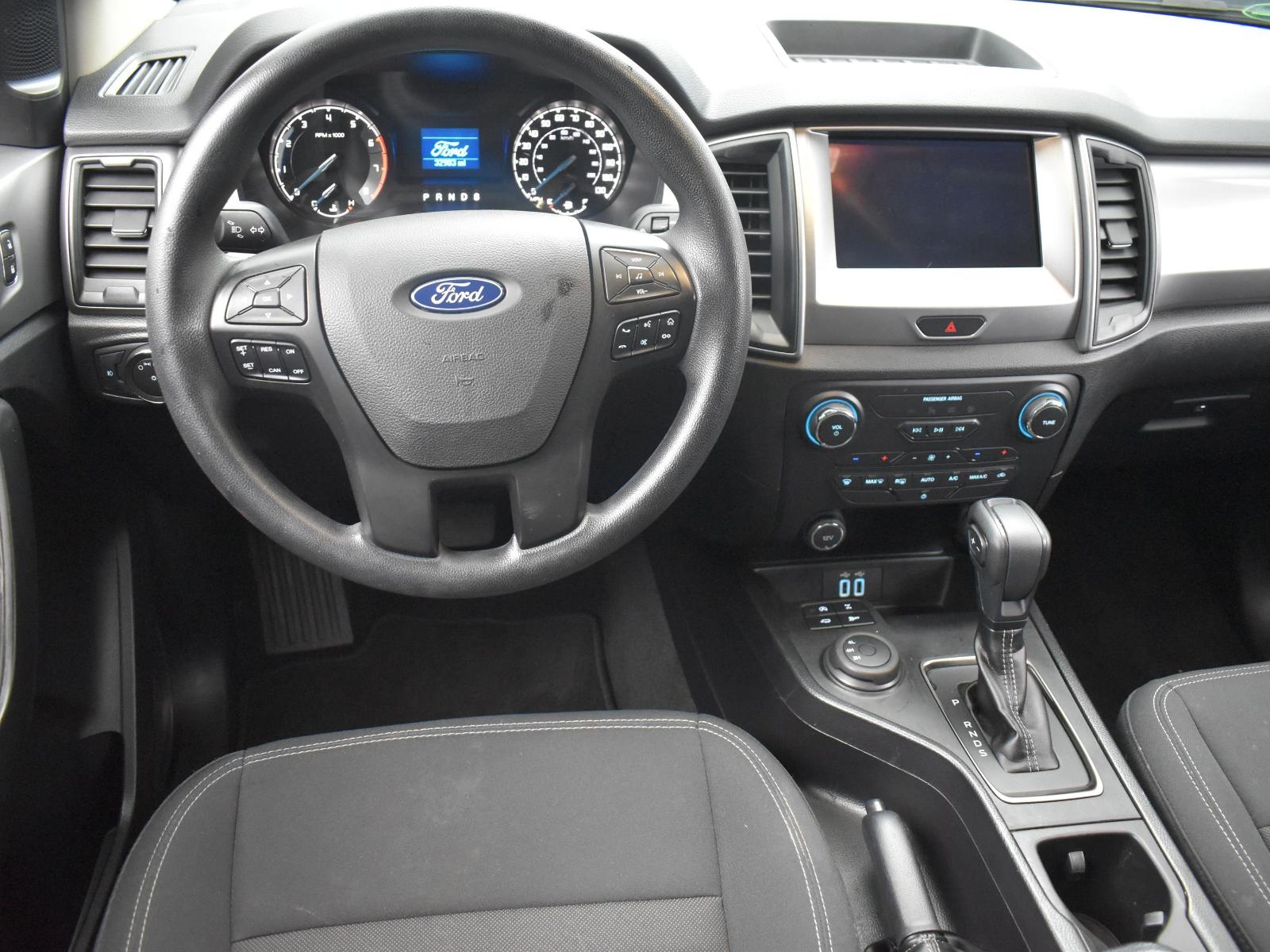 2021 Ford Ranger Vehicle Photo in Cedar Rapids, IA 52402