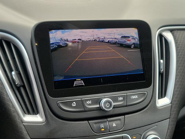 2020 Chevrolet Malibu Vehicle Photo in TREVOSE, PA 19053-4984