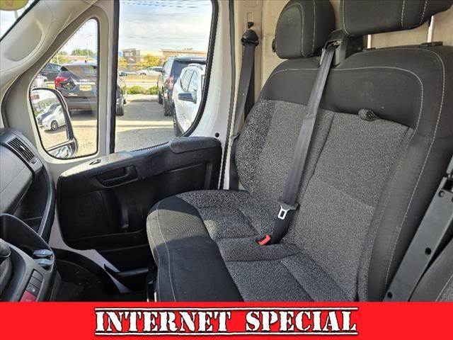 2018 Ram ProMaster Cargo Van Vehicle Photo in LITTLE FALLS, NJ 07424-1717