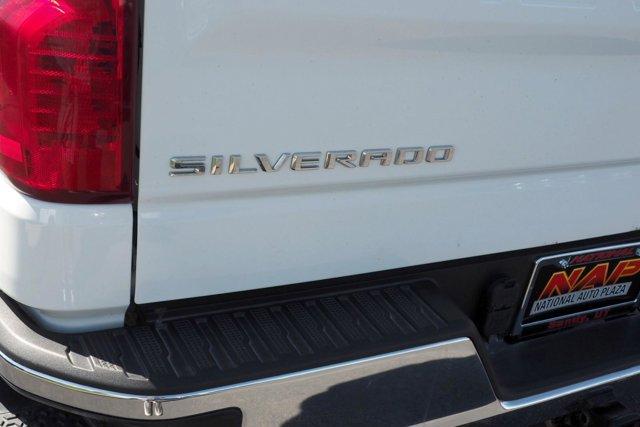 2021 Chevrolet Silverado 1500 Vehicle Photo in AMERICAN FORK, UT 84003-3317