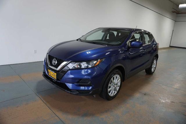 2021 Nissan Rogue Sport Vehicle Photo in ANCHORAGE, AK 99515-2026