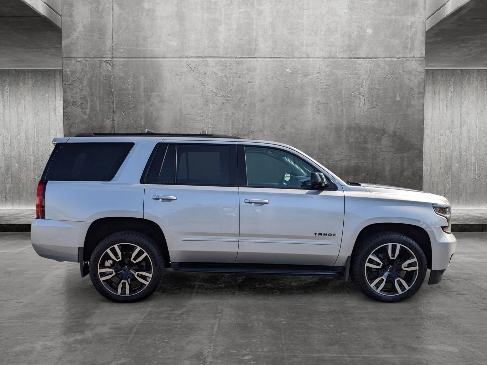 2019 Chevrolet Tahoe Vehicle Photo in TIMONIUM, MD 21093-2300