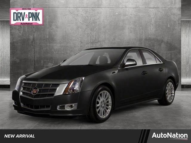 2011 Cadillac CTS Sedan Vehicle Photo in Wesley Chapel, FL 33544