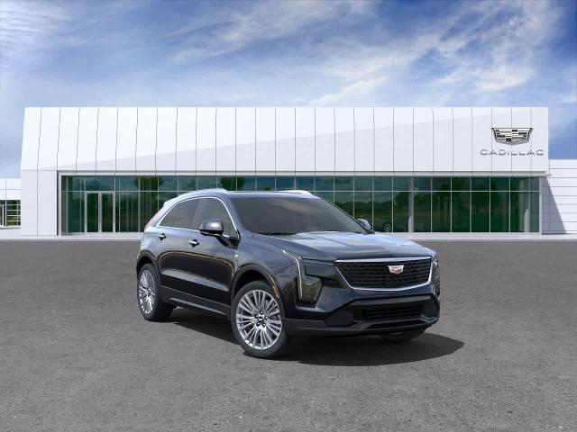 2025 Cadillac XT4 Vehicle Photo in POMPANO BEACH, FL 33064-7091