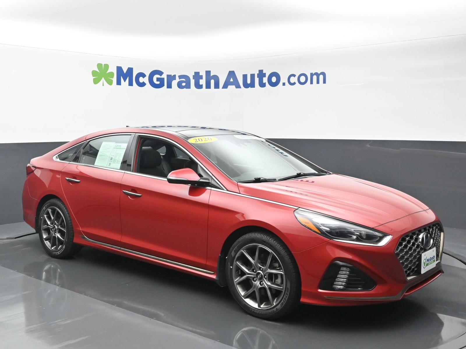 2019 Hyundai SONATA Vehicle Photo in Cedar Rapids, IA 52402