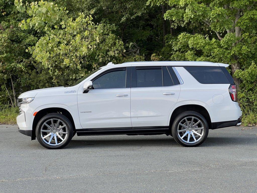 2024 Chevrolet Tahoe Vehicle Photo in MONROE, NC 28110-8431