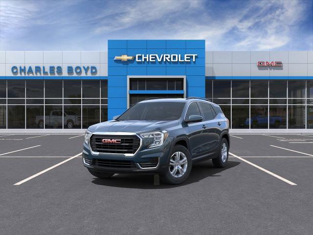 2024 GMC Terrain Vehicle Photo in HENDERSON, NC 27536-2966