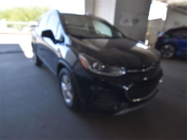 2020 Chevrolet Trax Vehicle Photo in LAS VEGAS, NV 89118-3267