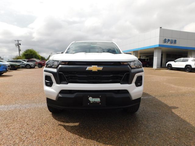 2024 Chevrolet Colorado Vehicle Photo in GATESVILLE, TX 76528-2745