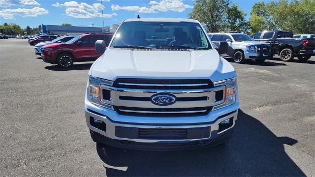 2020 Ford F-150 Vehicle Photo in FLAGSTAFF, AZ 86001-6214