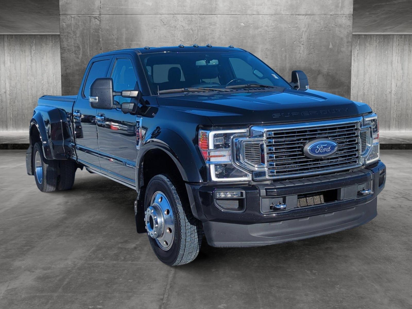 2020 Ford Super Duty F-450 DRW Vehicle Photo in Ft. Myers, FL 33907