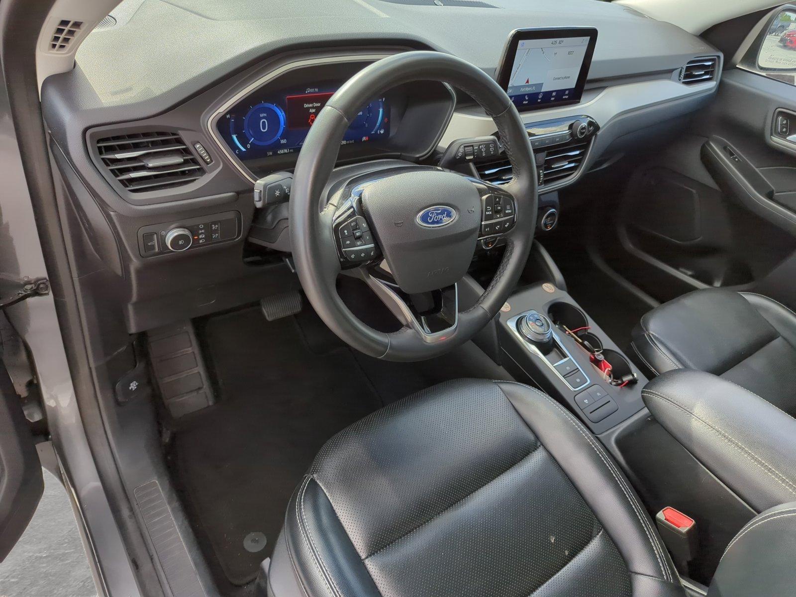 2021 Ford Escape Vehicle Photo in Ft. Myers, FL 33907