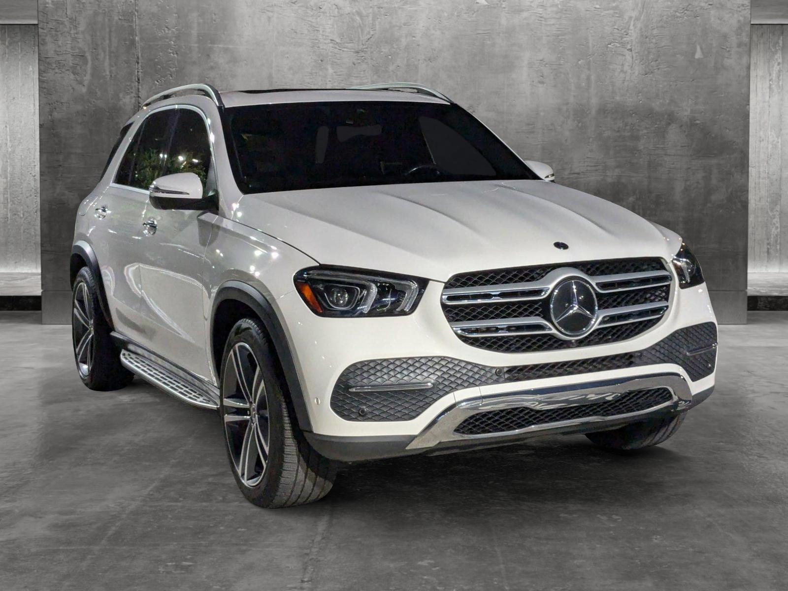 2020 Mercedes-Benz GLE Vehicle Photo in Miami, FL 33169