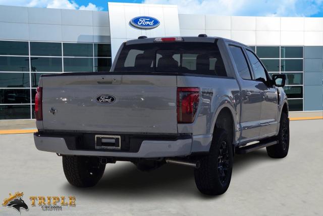 2024 Ford F-150 Vehicle Photo in STEPHENVILLE, TX 76401-3713